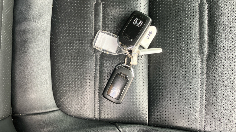 Honda CR-V 2.0 i-MMD Hybrid SR 5dr eCVT Hybrid Estate